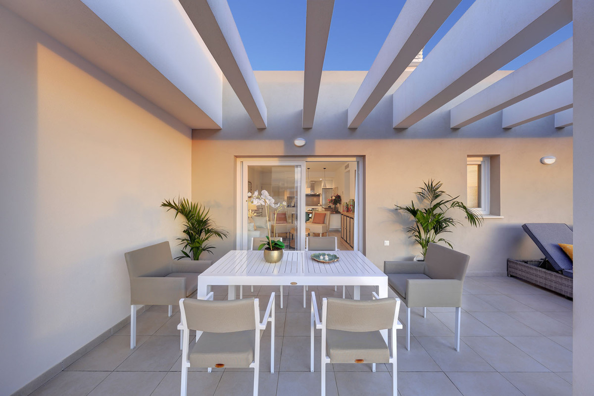 Penthouse sale in Francisco de Quevedo 8, Marbella photo 4