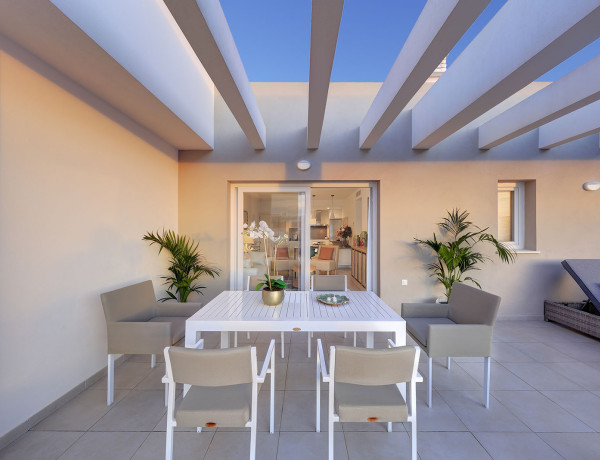 Penthouse for sale in  Francisco de Quevedo 8, Marbella photo 4