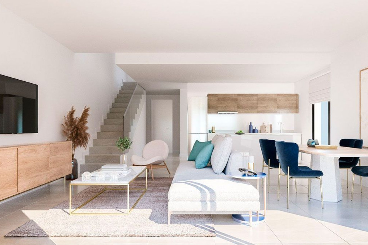 Sale of townhouse in  Riviera del Sol , Mijas photo 4