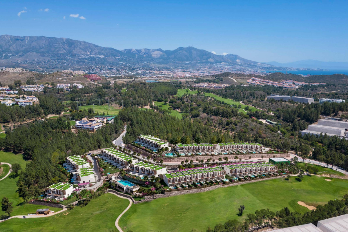 Obra nueva Soleia Living El Chaparral en Las Lagunas de Mijas (Revista) photo 2
