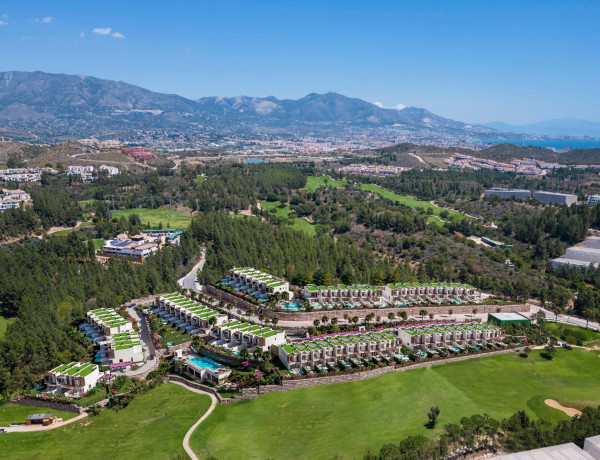Obra nueva Soleia Living El Chaparral promociones en Las Lagunas de Mijas thumbnail 1