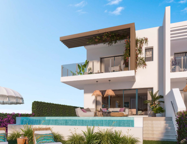 Obra nueva Soleia Living El Chaparral promociones en Las Lagunas de Mijas photo 1