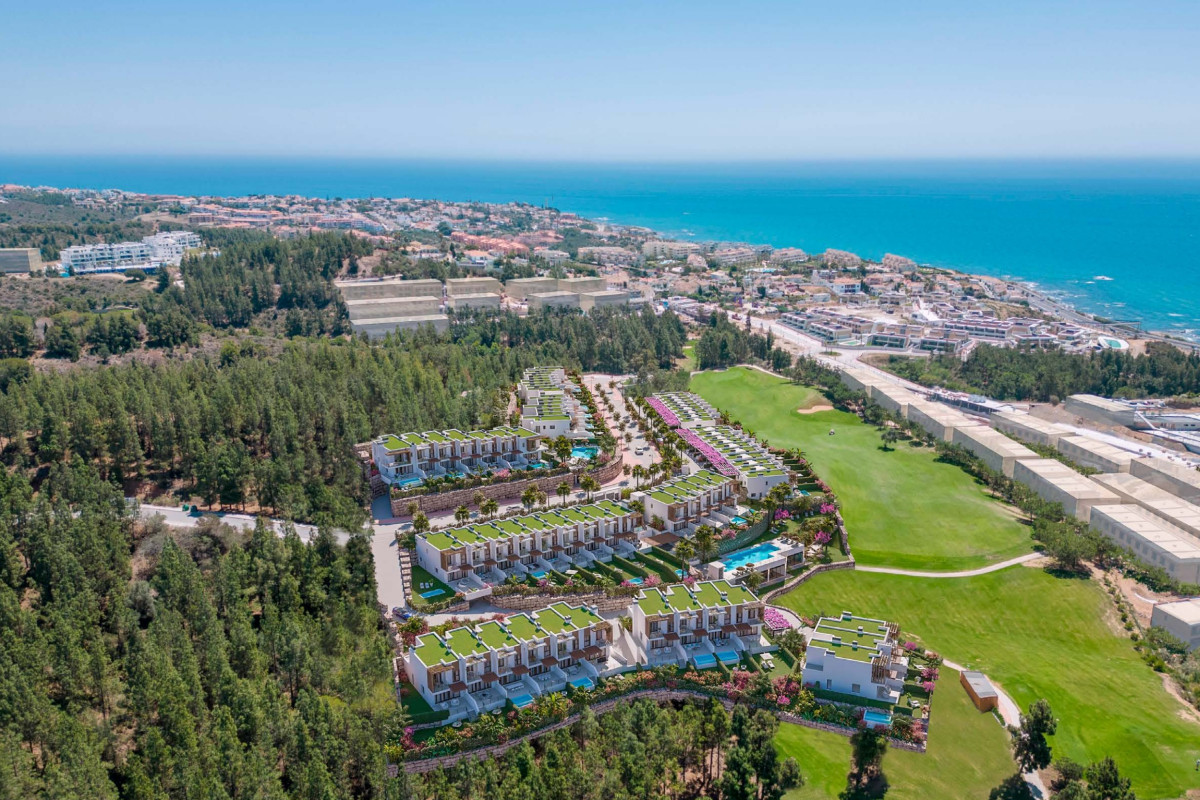 Obra nueva Soleia Living El Chaparral en Las Lagunas de Mijas (Revista) photo 4