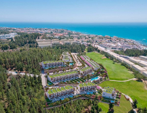 Obra nueva Soleia Living El Chaparral promociones en Las Lagunas de Mijas photo 4