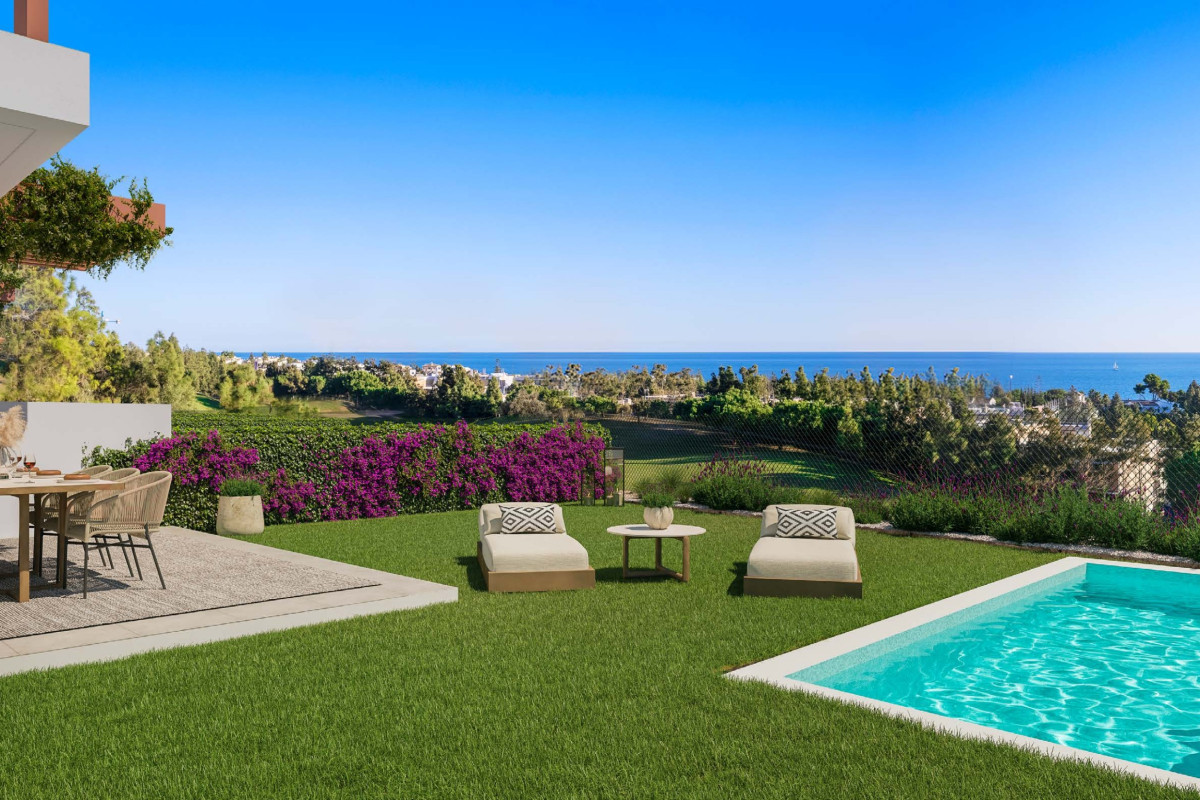 Obra nueva Soleia Living El Chaparral en Las Lagunas de Mijas (Revista) photo 5