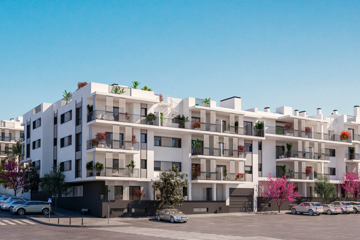 Obra nueva Isidora Living en Estepona (Revista) photo 2