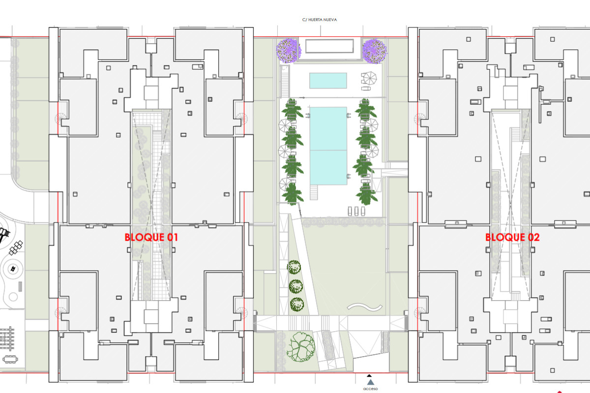Obra nueva Isidora Living en Estepona (Revista) plan 1