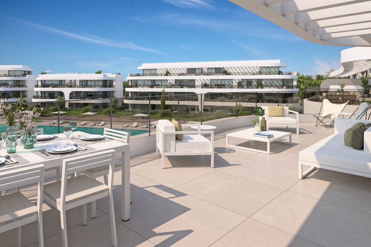 Obra nueva Naya Residences en Estepona (Revista) photo 4