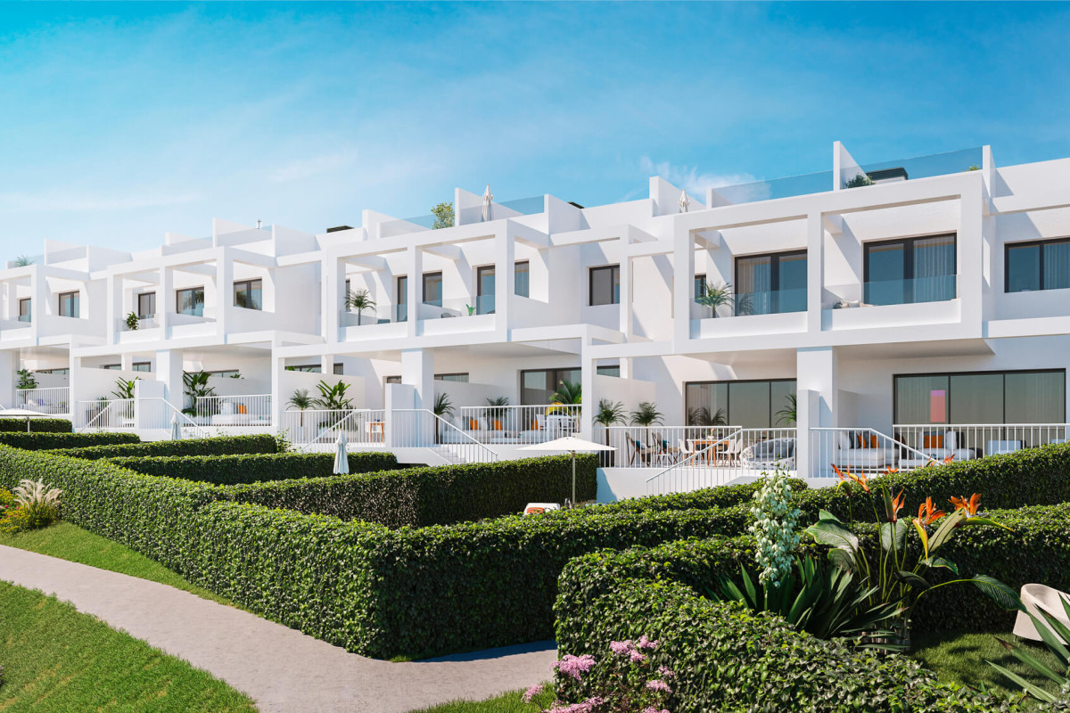 Obra nueva Golden View II en Manilva (Revista) photo 3