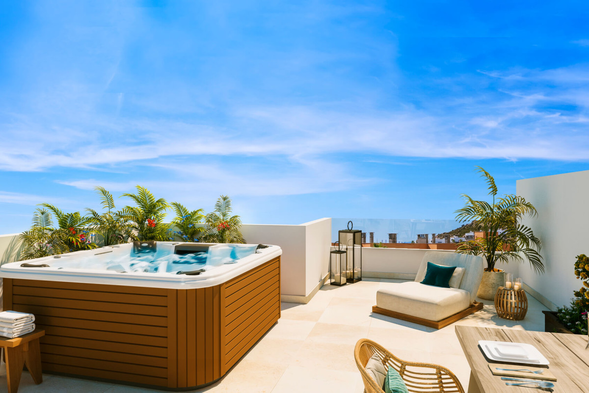 Obra nueva Golden View II en Manilva (Revista) photo 5