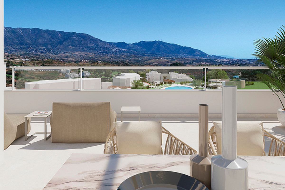 Obra nueva Solana Village La Cala en Mijas (Revista) photo 5