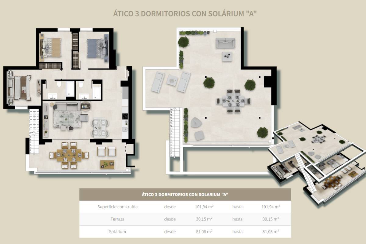 Sprzedaż parteru w C. Tramo de Unión sn, Mijas
 plan 4