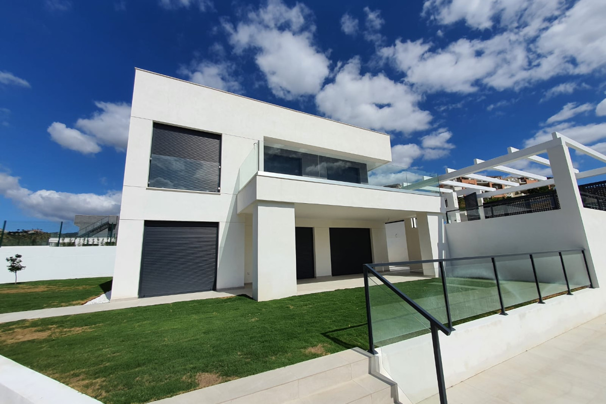 New construction Villas Mora Sun and Beach in Manilva photo 5