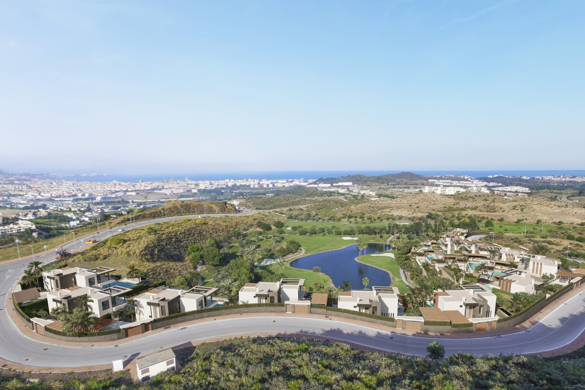 Obra nueva Cerrado Hills en Las Lagunas de Mijas (Revista) photo 2