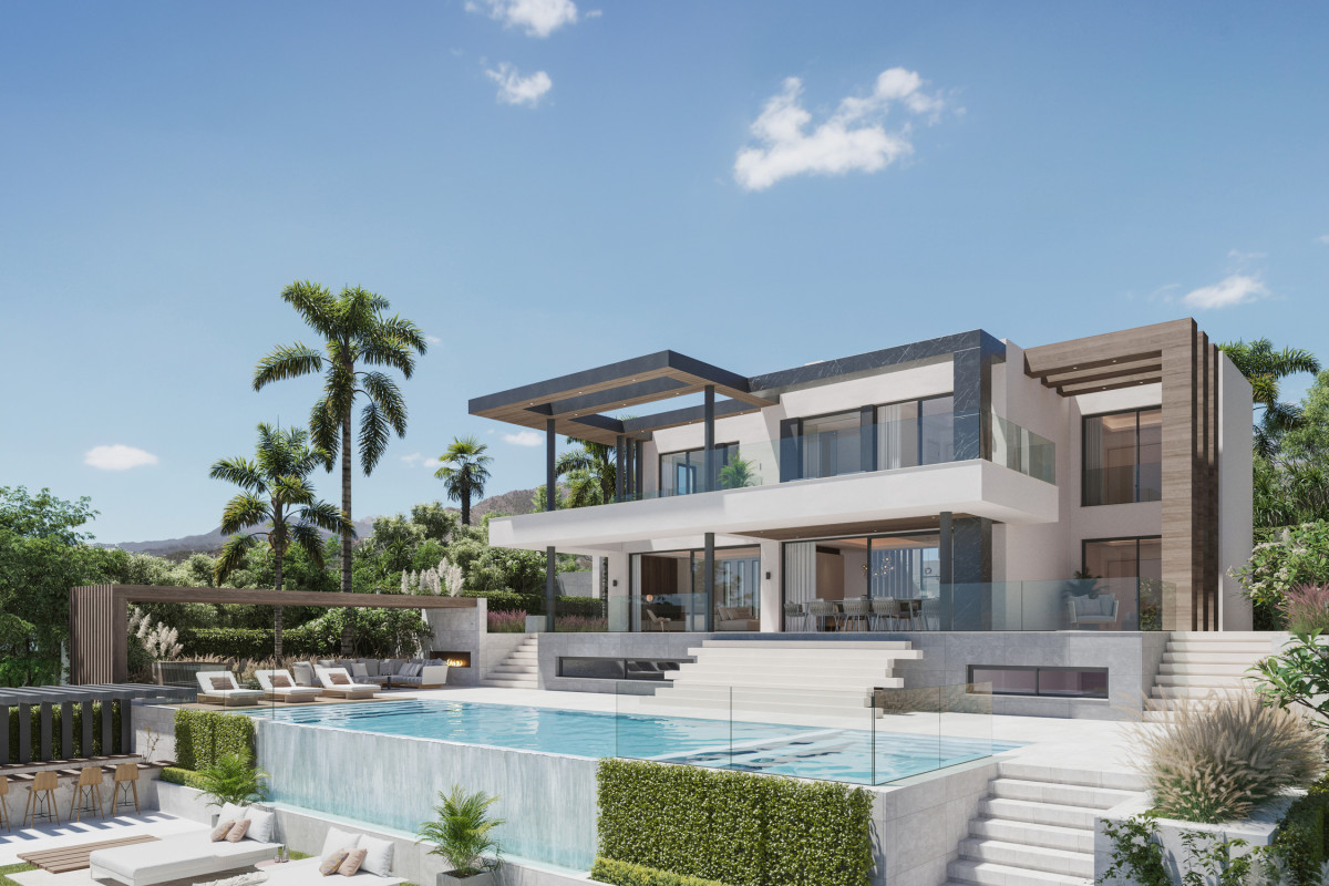 Obra nueva Cerrado Hills en Las Lagunas de Mijas (Revista) photo 3