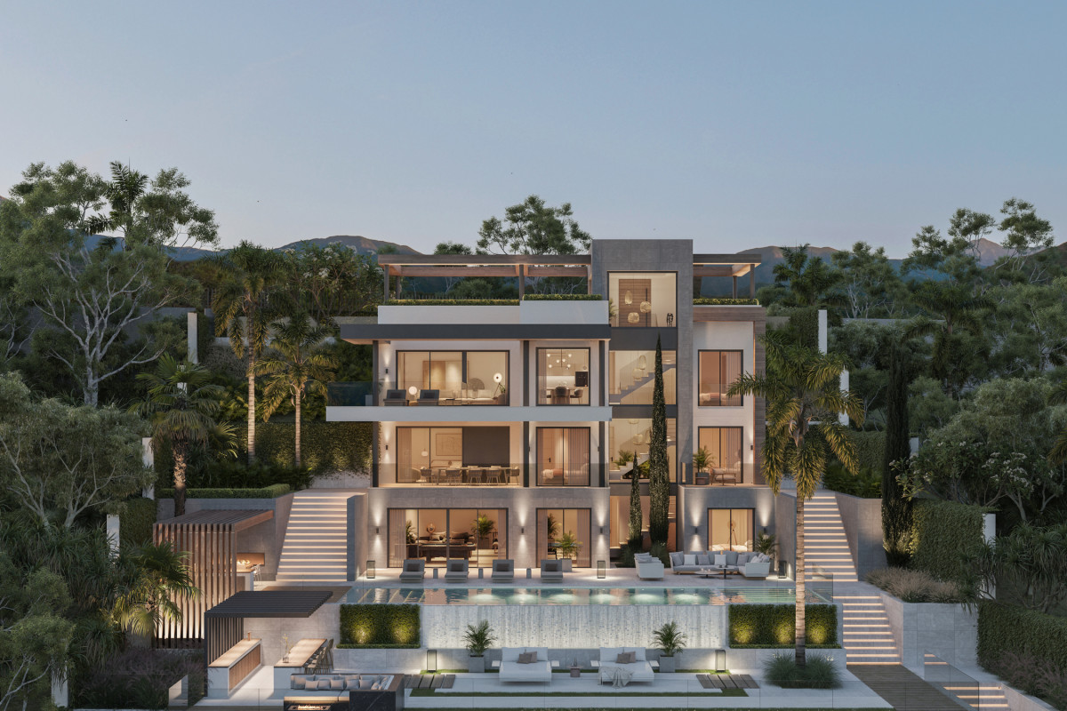 Obra nueva Cerrado Hills en Las Lagunas de Mijas (Revista) photo 5