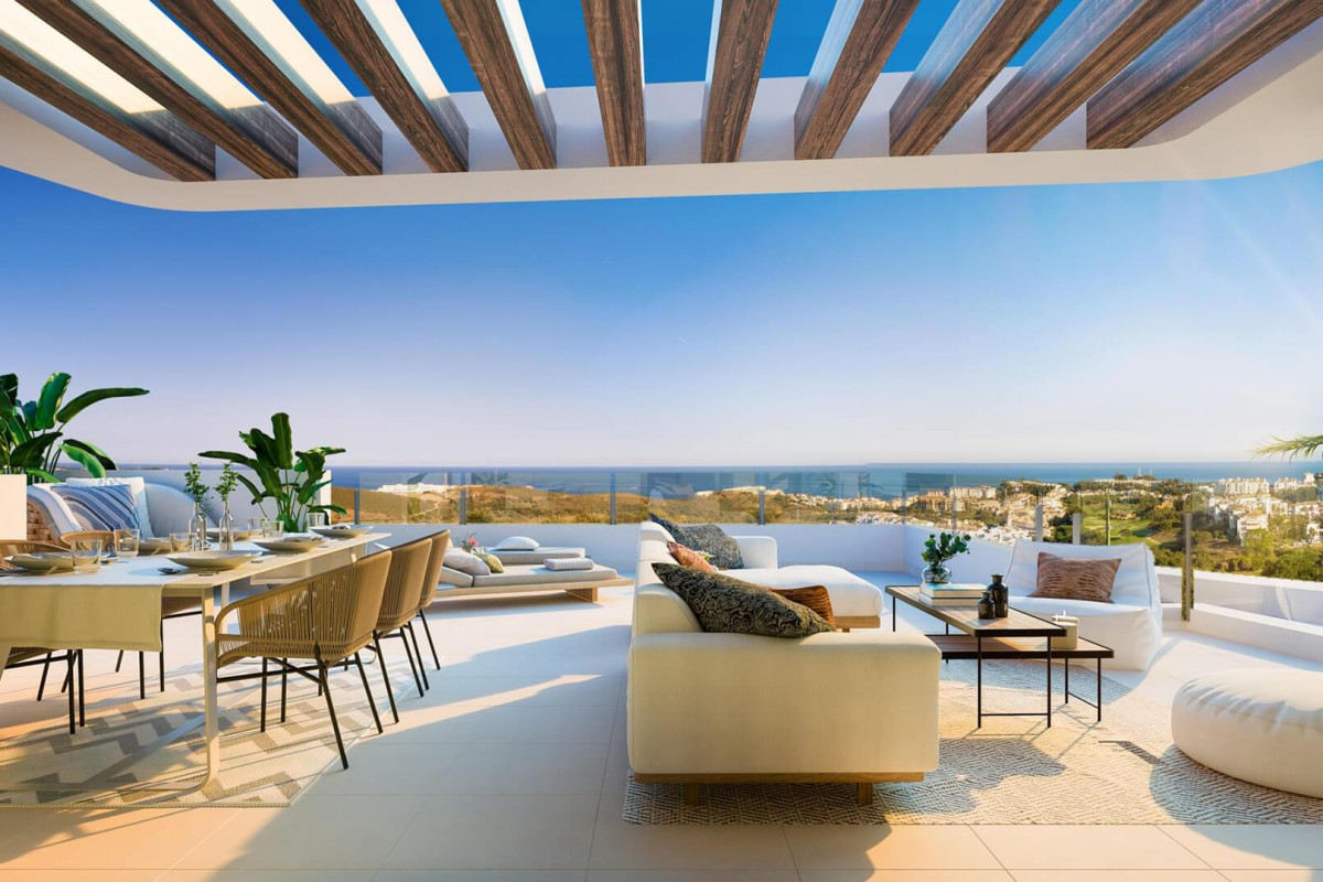 Obra nueva Ipanema en La Cala de Mijas (Revista) photo 4