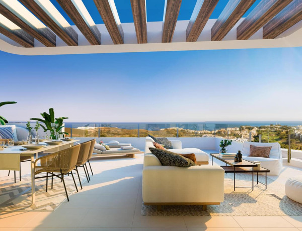New construction Ipanema promotion in La Cala de Mijas photo 4