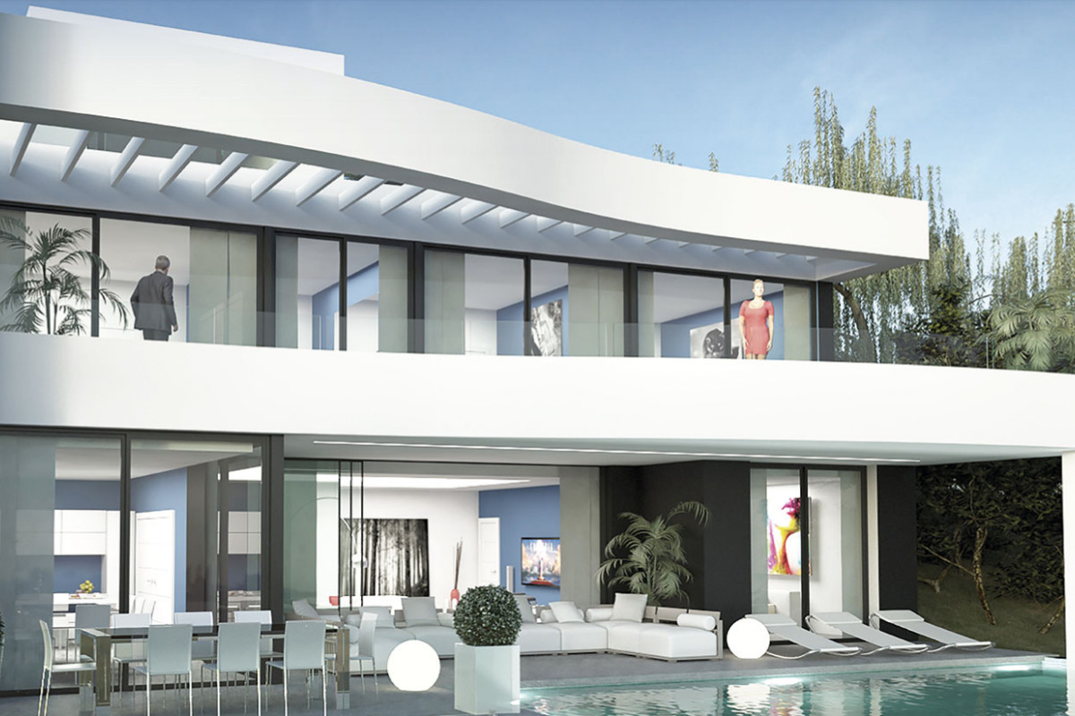 Obra nueva Las Perlas de Benalmadena en Benalmádena (Revista) photo 2