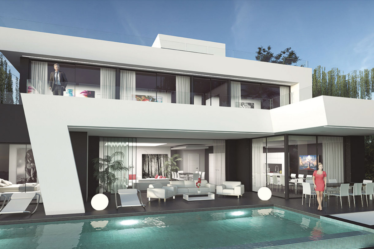 Obra nueva Las Perlas de Benalmadena en Benalmádena (Revista) photo 3