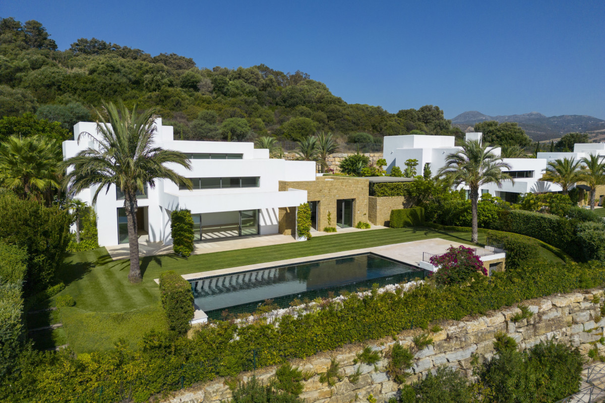Obra nueva Finca Cortesin en Casares (Revista) photo 4