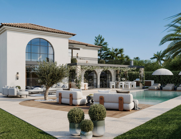 New build Apolinario 1, Developments in Marbella photo 1