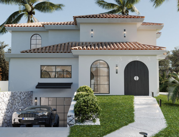 New build Apolinario 1, Developments in Marbella thumbnail 1