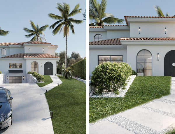 New build Apolinario 1, Developments in Marbella thumbnail 2