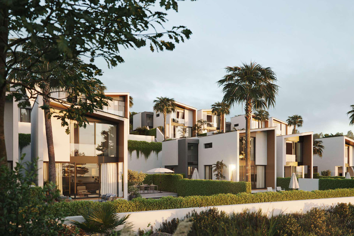 Pine Valley Villas