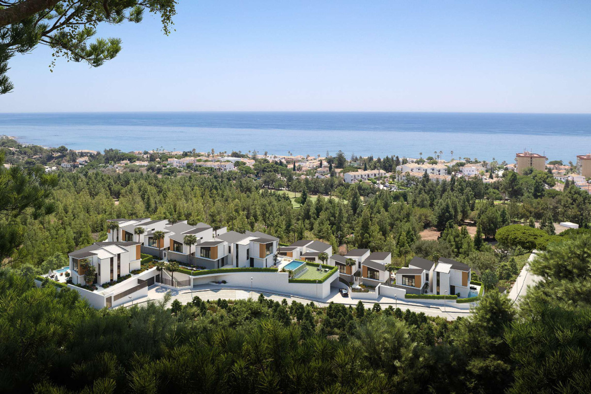 Obra nueva Pine Valley Villas en La Cala de Mijas (Revista) photo 5