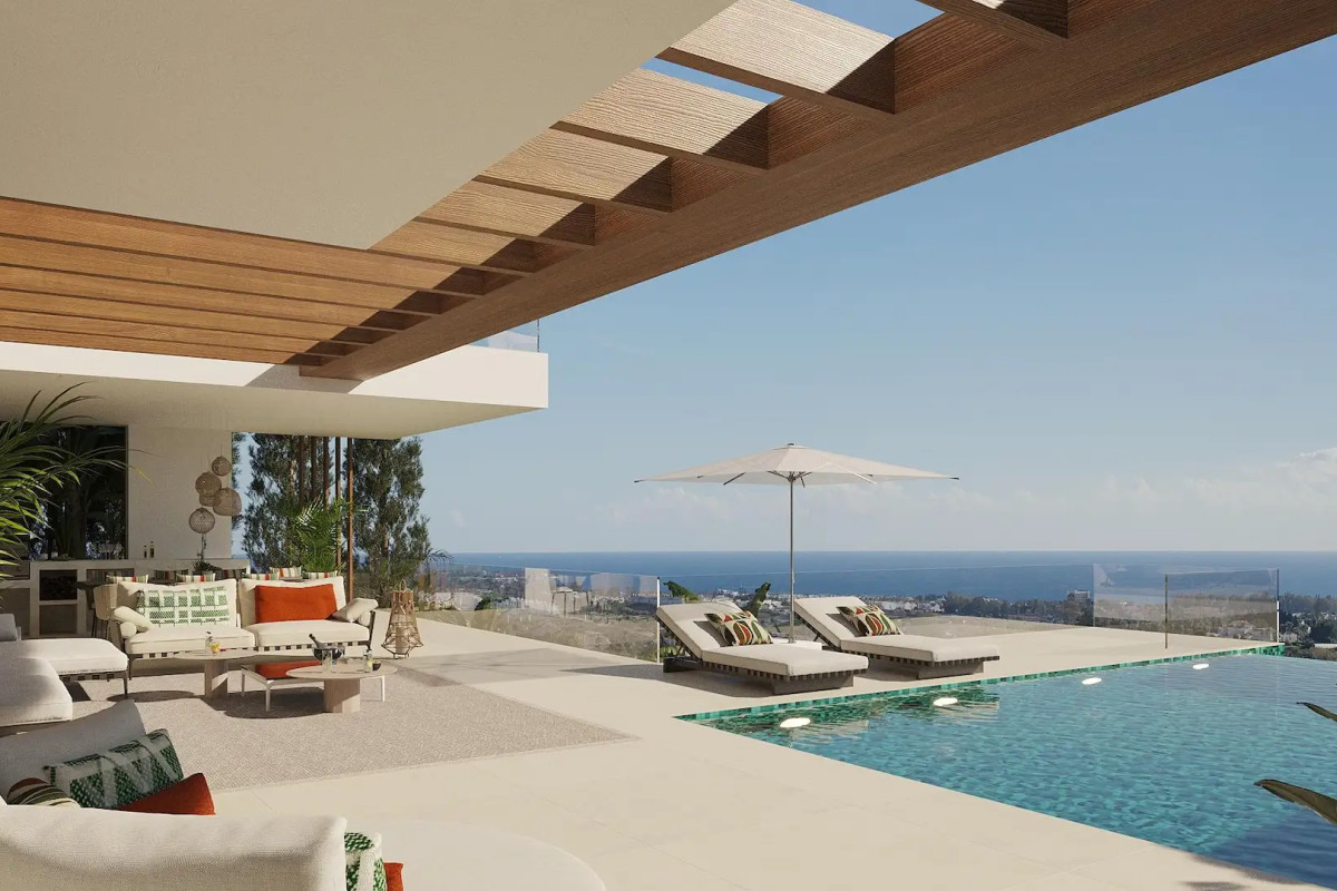Obra nueva Ocyan Luxury Villas en Estepona (Revista) photo 2