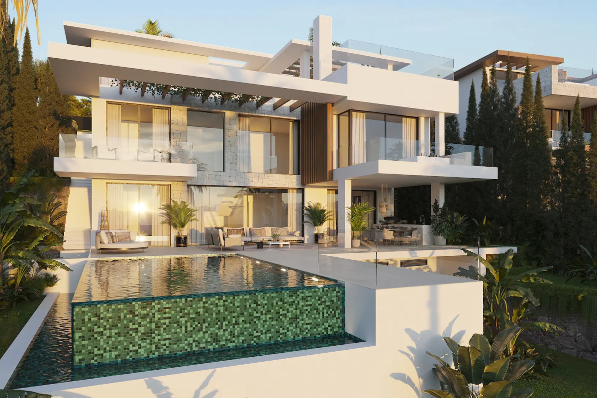 Obra nueva Ocyan Luxury Villas en Estepona (Revista) photo 5