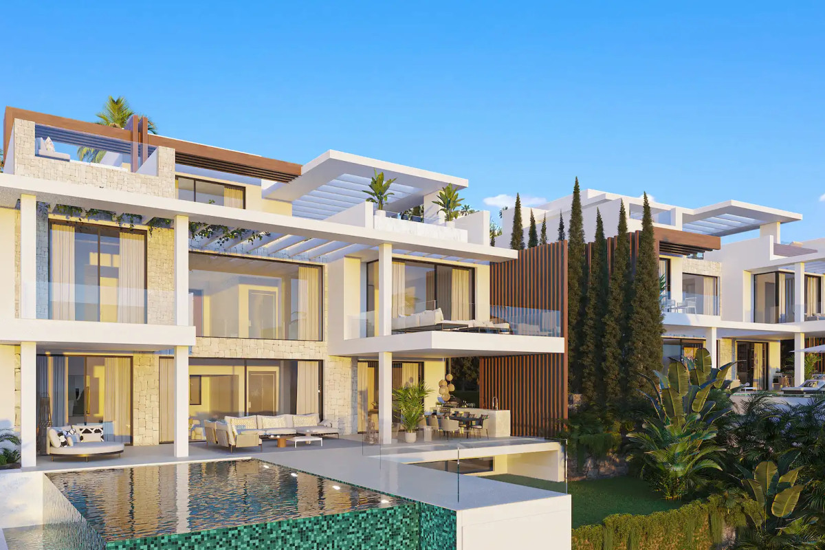 Ocyan Luxury Villas