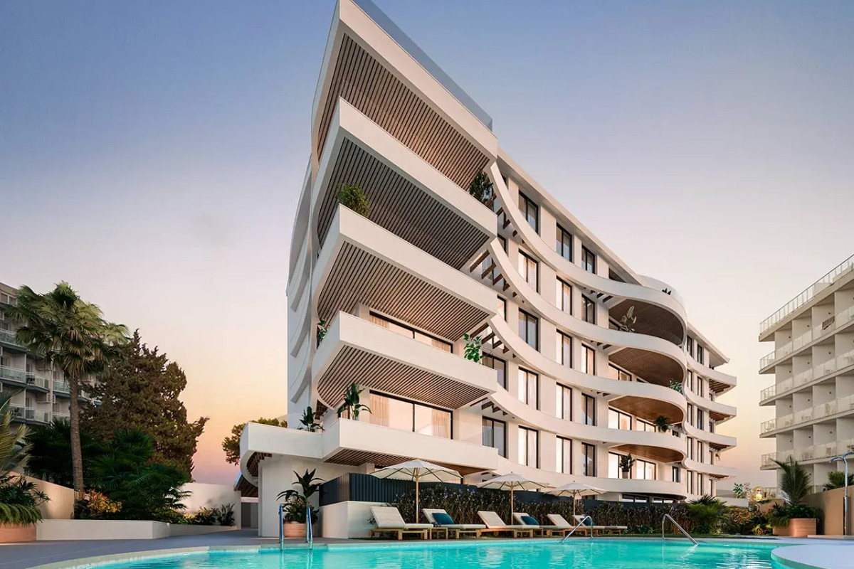Obra nueva Marina Golden Bay en Benalmádena (Revista) photo 5