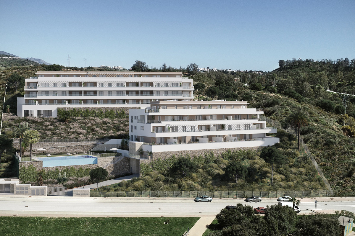Sprzedaż mieszkania w Arrabal Sup C23, Mijas
photo 3