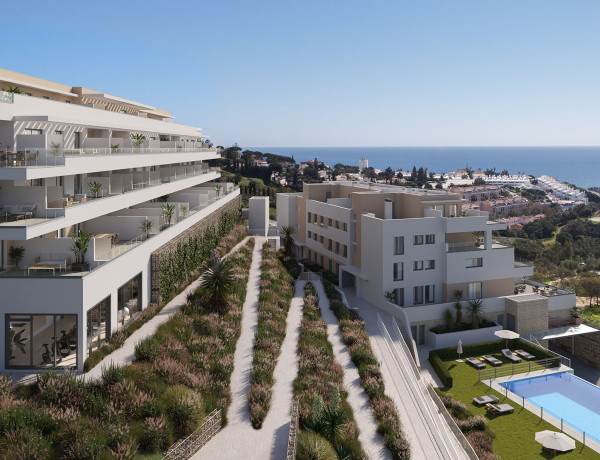 Promoción Calma Mijas obra nueva en Las Lagunas de Mijas photo 4