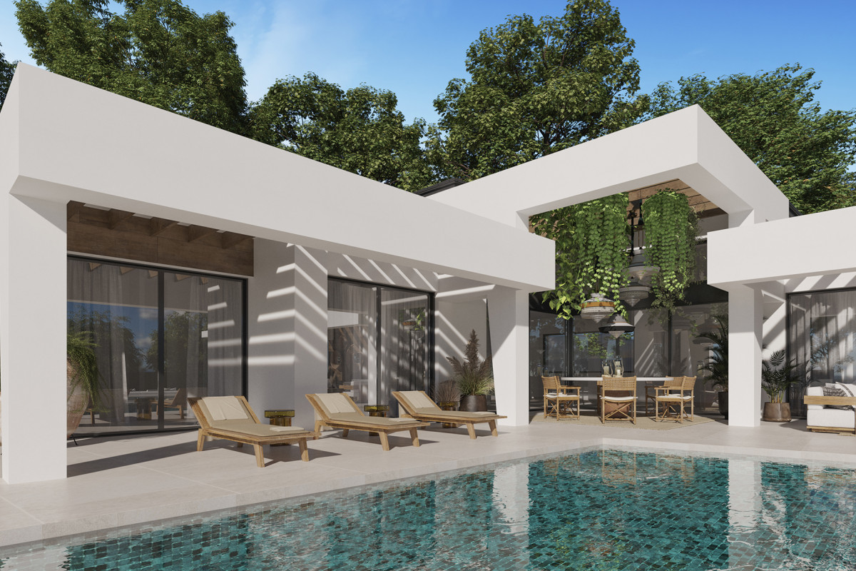New construction Marein Natura in Marbella photo 3