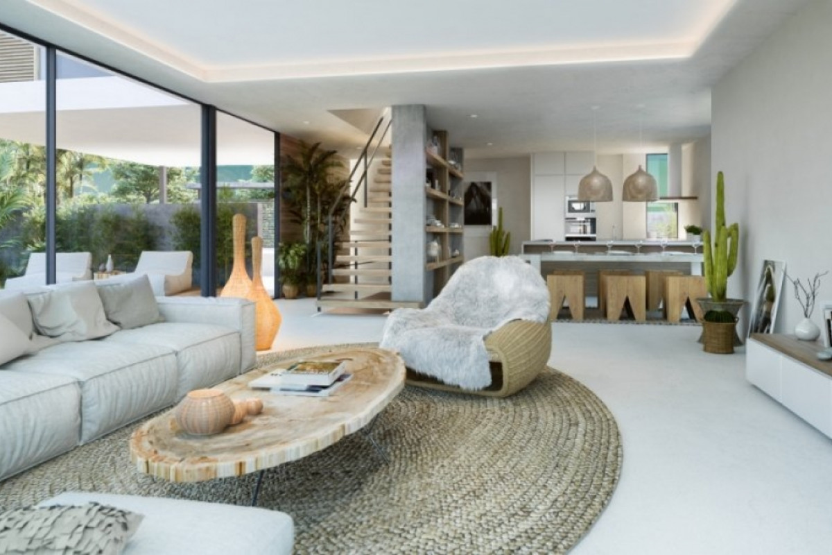 Obra nueva The Sanctuary Villas II en El Paraíso (Revista) photo 2