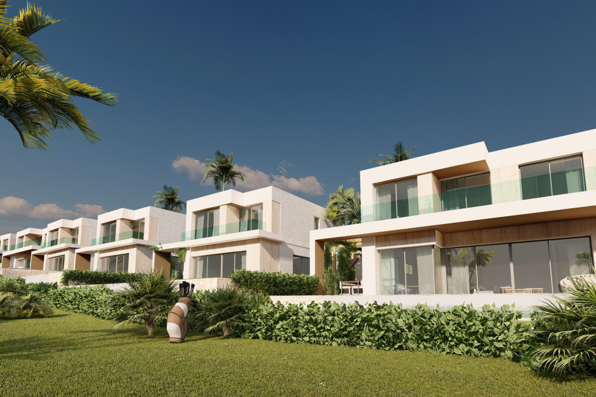 Oasis Levels Villas
