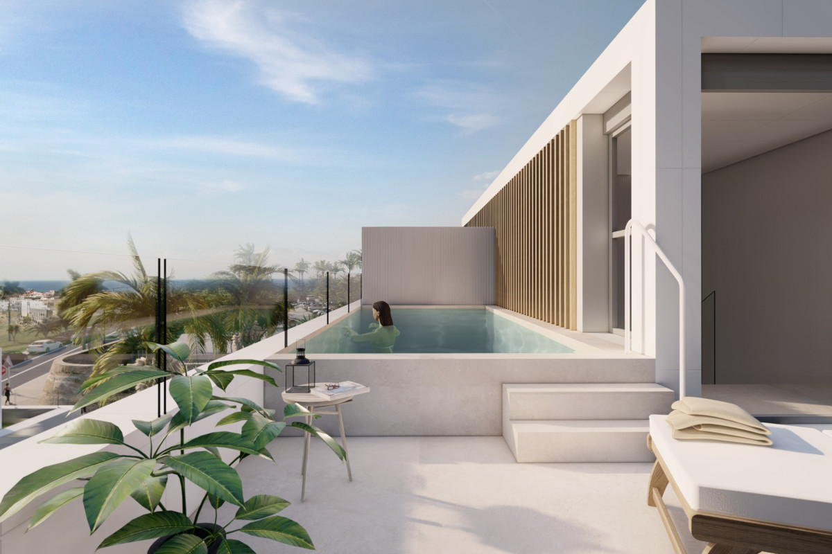 Obra nueva Brisas del Mar en Estepona (Revista) photo 2