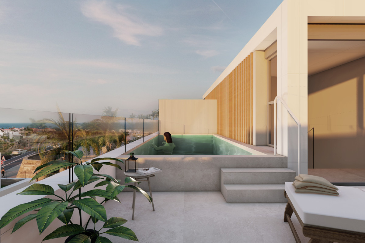 Obra nueva Brisas del Mar en Estepona (Revista) photo 3