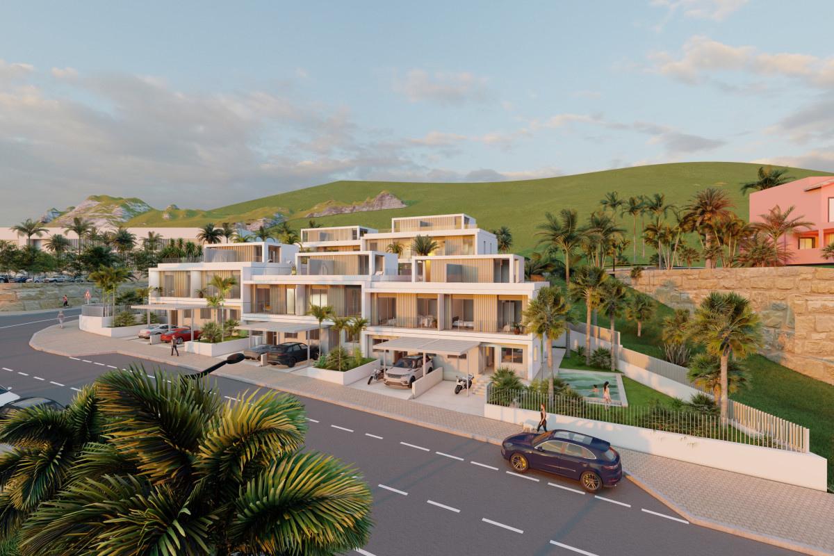 Obra nueva Brisas del Mar en Estepona (Revista) photo 4