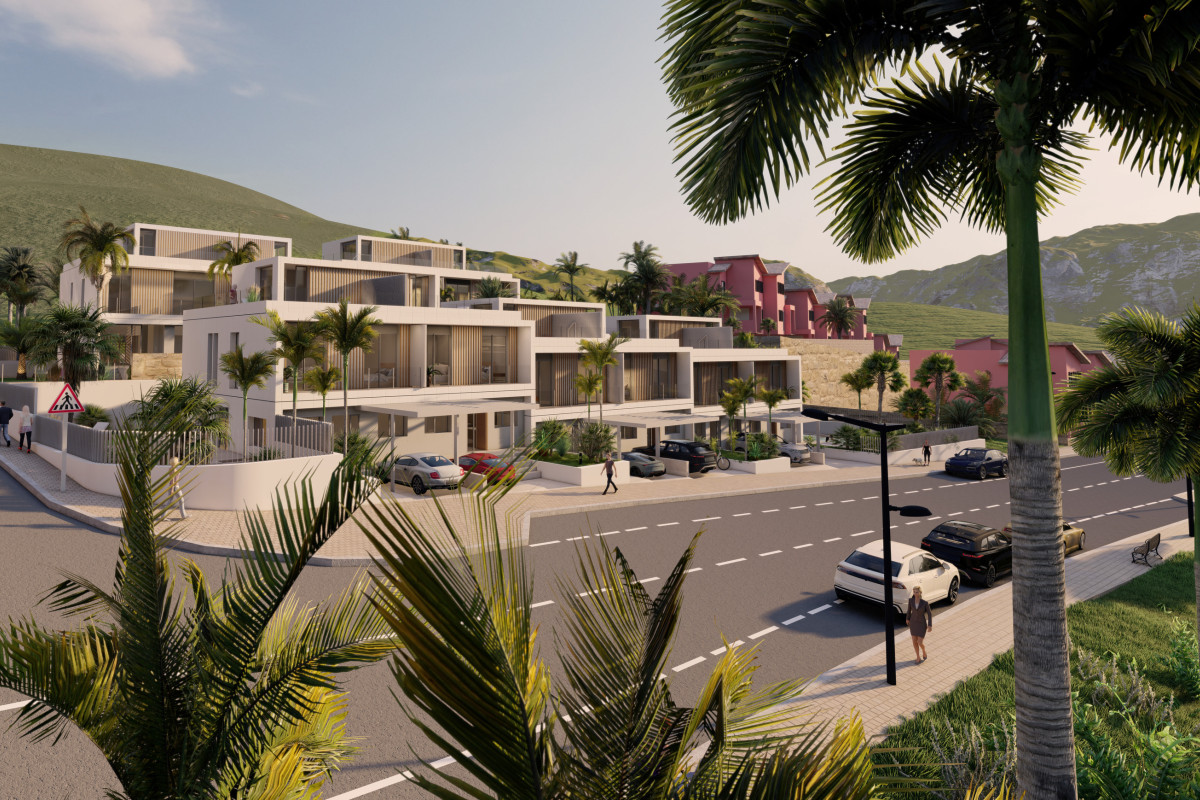 Obra nueva Brisas del Mar en Estepona (Revista) photo 5