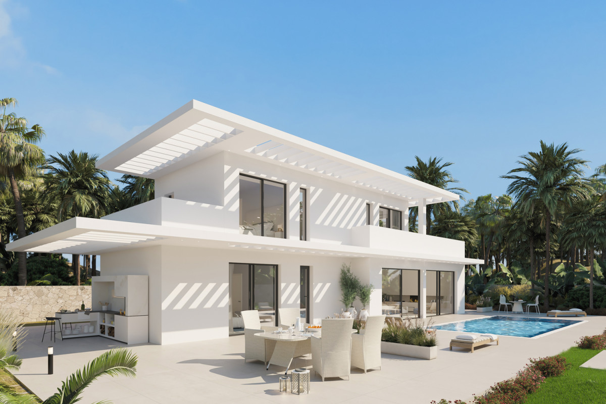 Новостройка Villa Ocio 16 в Эстепона photo 2
