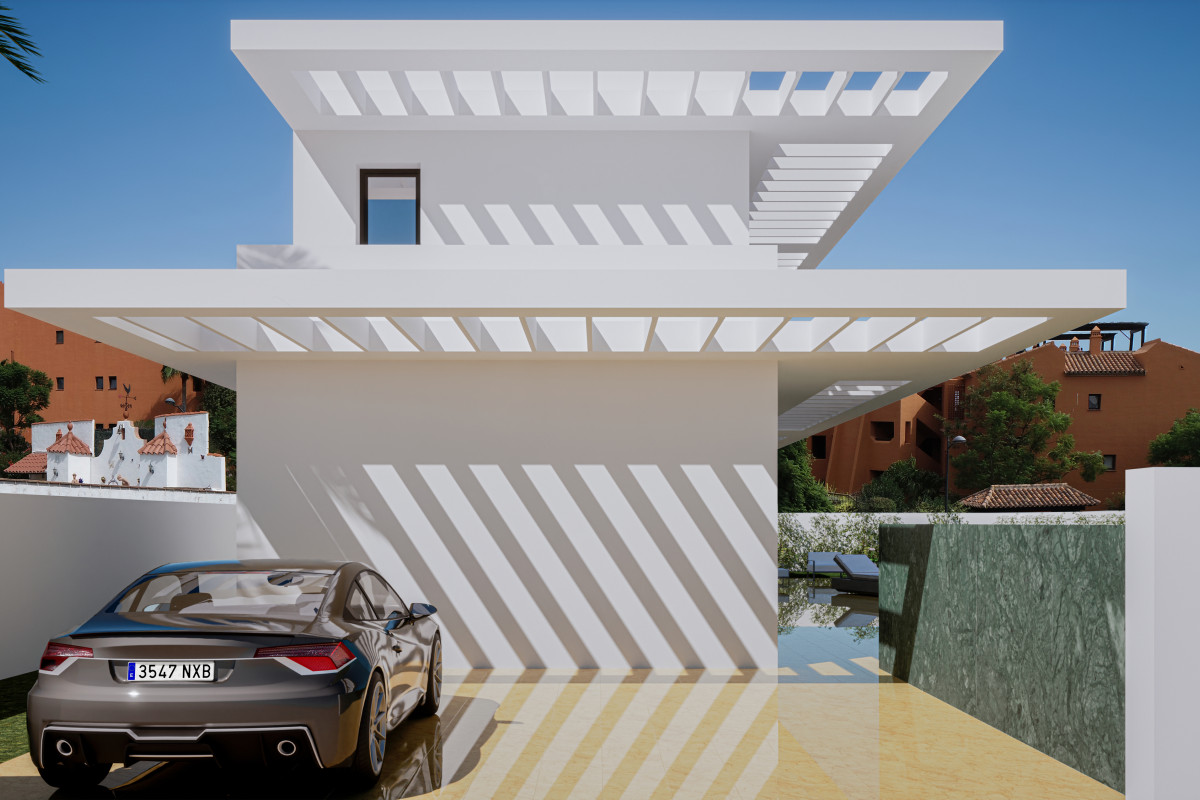 Новостройка Villa Ocio 16 в Эстепона photo 4