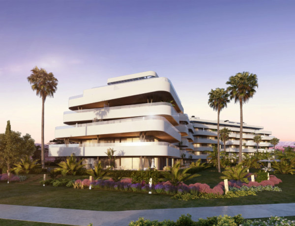 New construction Habitat Alboran Siroco promotion in Torremolinos thumbnail 1