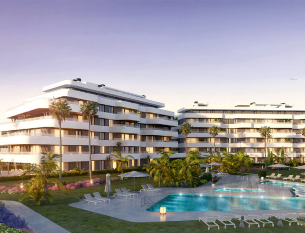 New construction Habitat Alboran Siroco promotion in Torremolinos photo 4