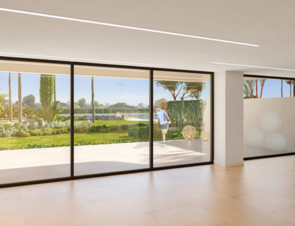 New construction Habitat Alboran Mistral promotion in Torremolinos photo 3