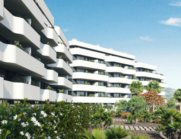 New construction Habitat Alboran Mistral promotion in Torremolinos photo 1