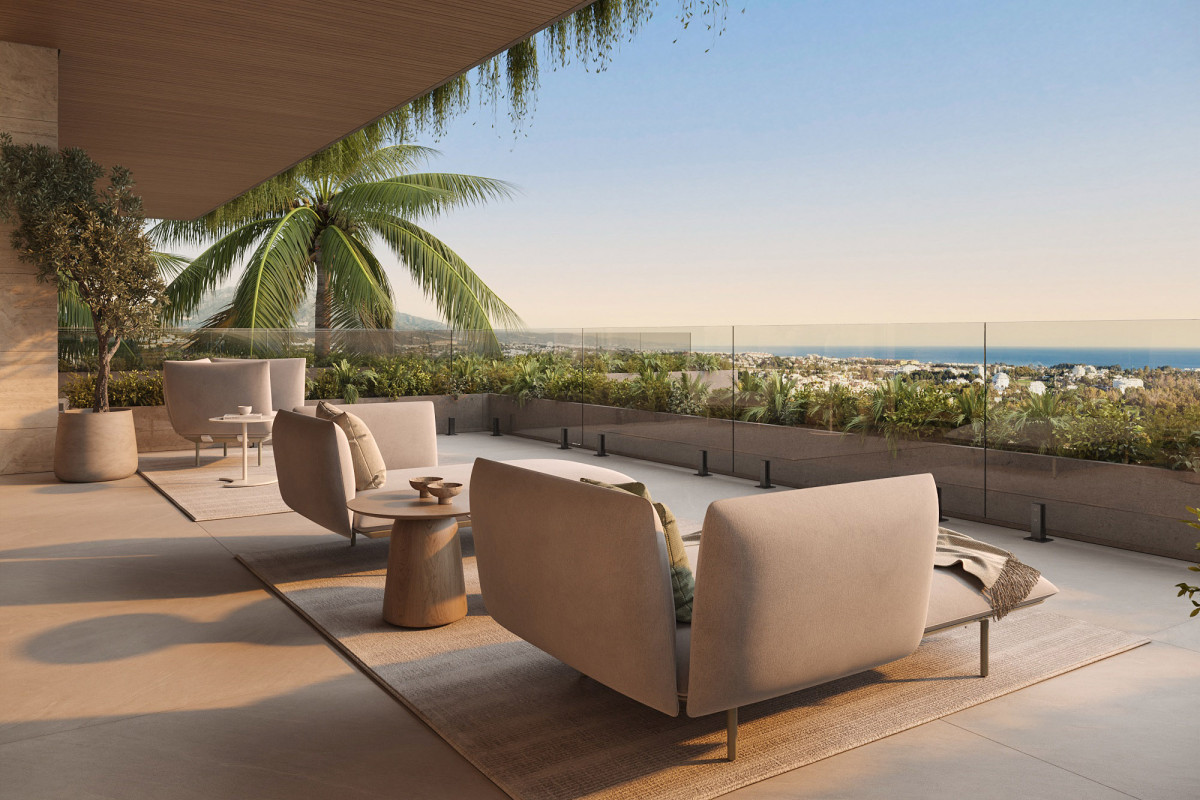 Obra nueva The Sky Marbella en Benahavís (Revista) photo 4